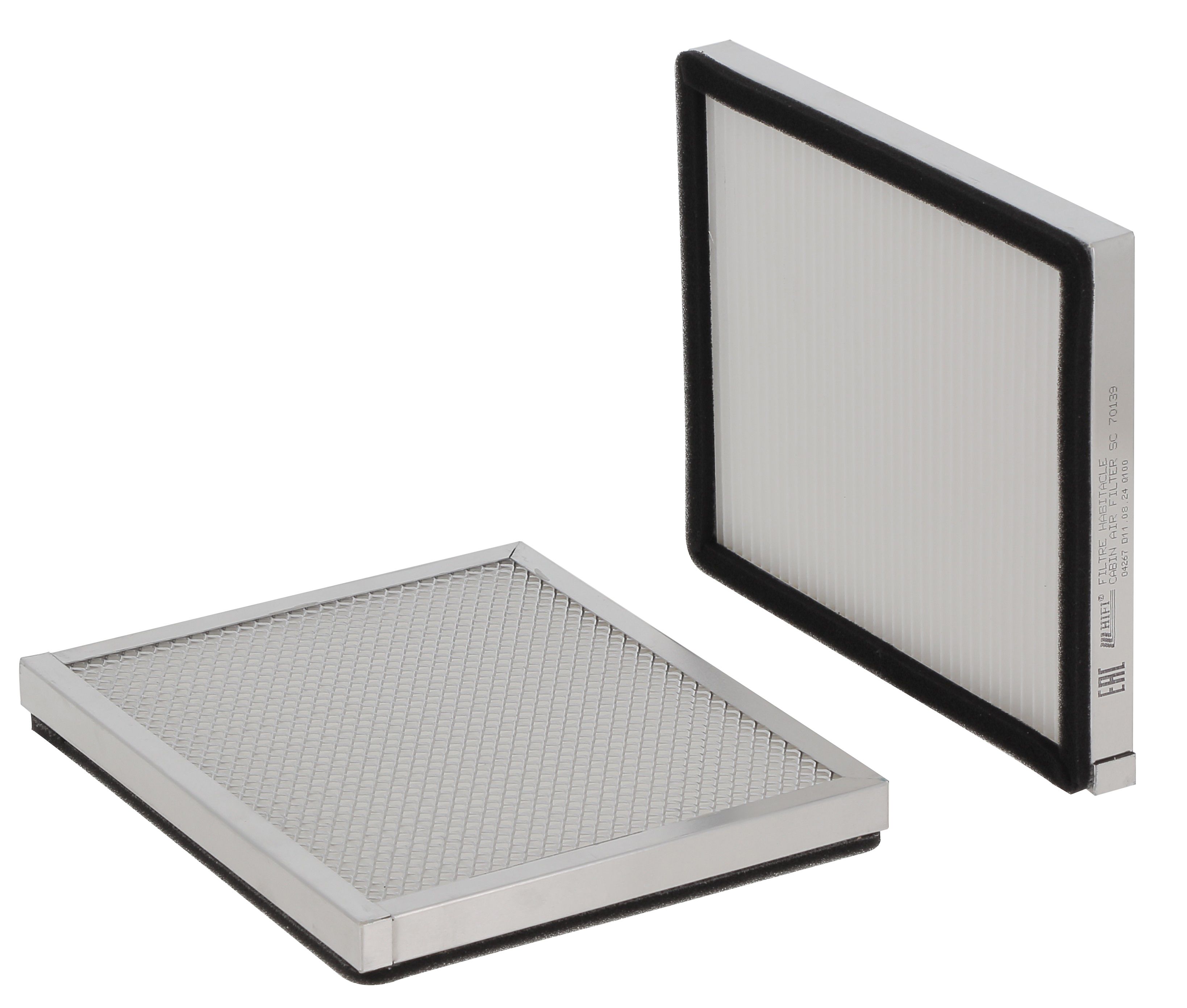 Filtre habitacle MANITOU MRT 2150 PRIVILEGE PLUS ST4 S2